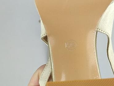 espadryle do sukienki: Półbuty damskie, rozmiar 39 — 5