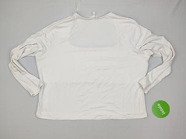 biale body hm: H&M, Bluzka damska, rozmiar 3XL — 3