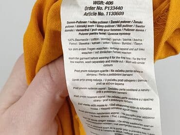 bluzki damskie pomarańczowa: Bluzka damska, rozmiar L — 5