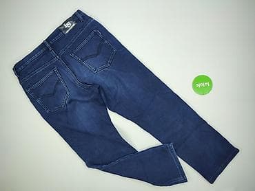 dlsb clothing: Jeansy dla mężczyzn, rozmiar XL — 3