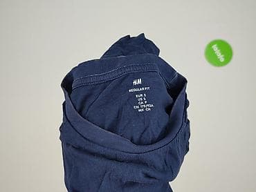 koszulki basic hm: H&M, Koszulka dla mężczyzn, rozmiar S — 5