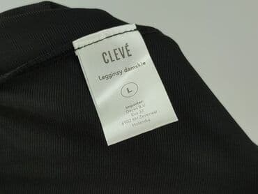 crocs czarne ccc: Legginsy L — 4