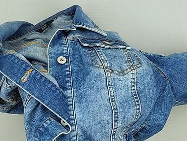 mohito bomberka: Tesco F&F, Kurtka jeansowa damska, rozmiar M — 6