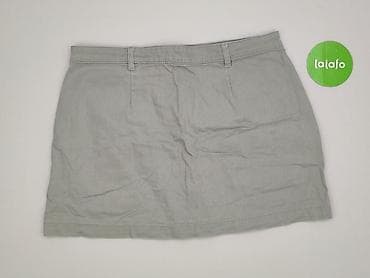 sklepy hm: H&M L.O.G.G., Spódnica damska, rozmiar 3XL — 3