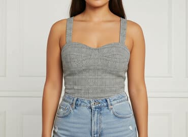 hugo boss bluzki: Boohoo, Top damski, rozmiar 3XL — 1