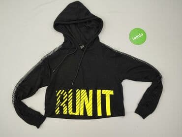 bluzy piłkarskie: Bluza z kapturem damska, rozmiar XS — 3