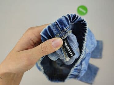 jeansy bootcut: Calzedonia, Jeansy damskie, rozmiar S — 4