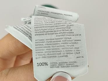sinsay koszulka basic: Sinsay, Koszulka dla mężczyzn, rozmiar XL — 5
