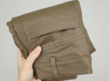 sinsay spodnie bezowe: Spodnie materiałowe damskie, rozmiar XS — 7