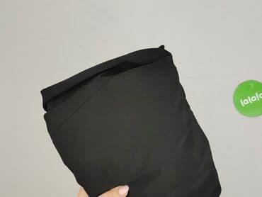 eleganckie czarne krótkie spodenki damskie: Szorty damskie, rozmiar 2XL — 6