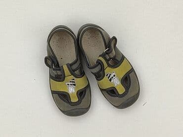 Sandałki 24, Używany