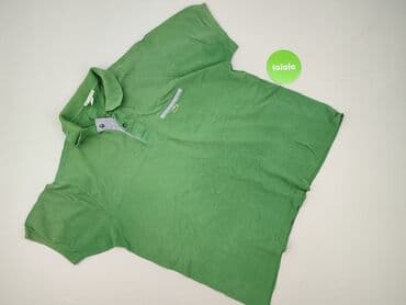 ubrania z krokodylem: Lacoste, Koszulka polo dla mężczyzn, rozmiar 2XL — 2