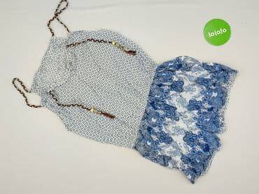 sukienka letnia na ramiaczka: Kombinezon damski, rozmiar S — 2