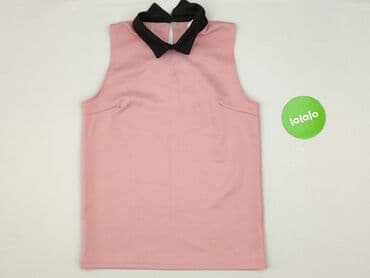 sukienka z karczkiem: Classic, Bluzka damska, rozmiar S — 3