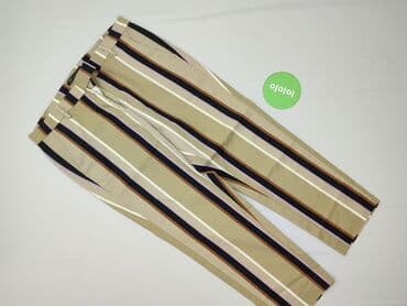 Women's Pants: M&S Collection, Material trousers for women, size M — 2