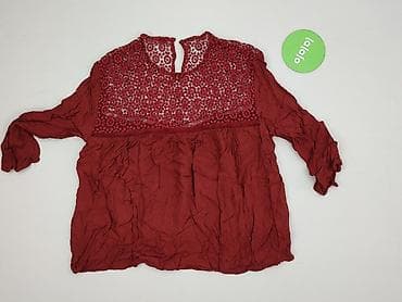mango outlet: Bershka, Жіноча блуза, розмір M — 3
