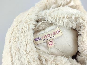 sweter hilfiger: Futro Marks & Spencer, 10 lat, Tkaniny syntetyczne, stan - Bardzo dobry — 4