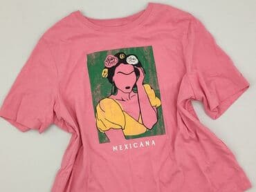 koszulka z cyframi: Esmara, T-shirt damski, S — 1