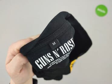 Men: Used, T-shirt for men, size M — 4