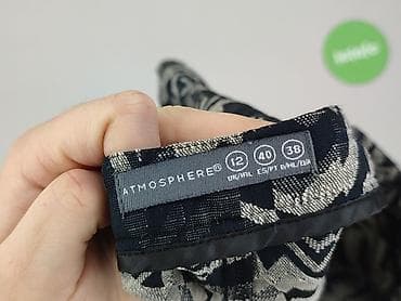 amisu pants: Atmosphere, Szorty damskie, rozmiar M — 4