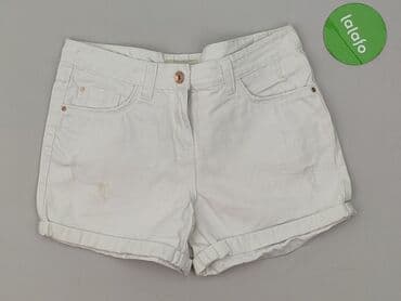 pakuten spodenki jeansowe: Papaya, Szorty damskie, rozmiar M — 2