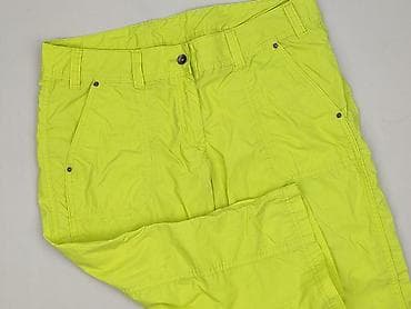 szorty diverse: UpFashion, Spodnie 3/4 damskie, rozmiar 2XL — 1