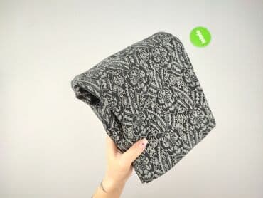 woskowane legginsy z wysokim stanem zara: Spodnie damskie, rozmiar M — 5