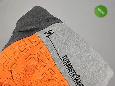 ciepłe bluzki: Cropp, Bluza z kapturem dla mężczyzn, rozmiar XL — 6