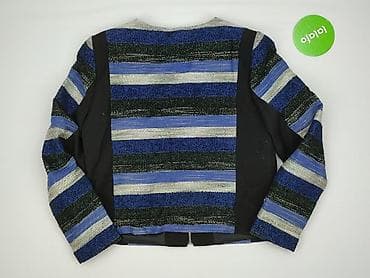 hm jersey: H&M, Marynarka damska, rozmiar M — 3