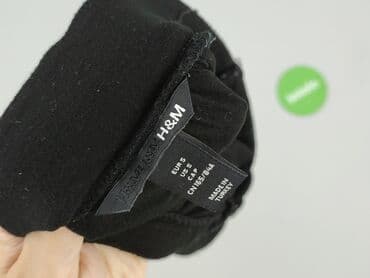 spódnice jeansowe czarne hm: H&M, Spódnica damska, rozmiar S — 4