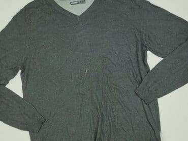 sweter w paski c a: Светр, L, Livergy, стан - Ідеальний — 1
