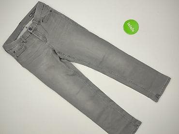balloon jeans: Denim, Jeansy damskie, rozmiar S — 2