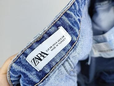 only jeans blue: Zara, Jeansy damskie, rozmiar S — 4