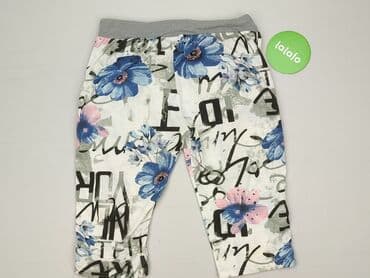 piżama w krowie łaty: Spodnie 3/4 damskie, rozmiar L — 3