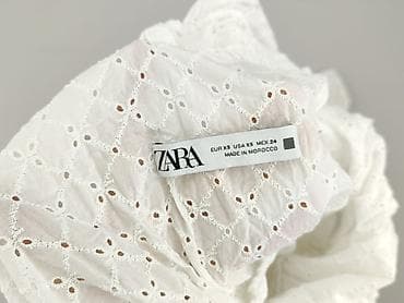 bluzki off white: Zara, Sukienka damska, rozmiar XS — 5
