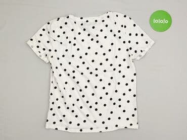 t shirty w grochy: House, T-shirt damski, rozmiar S — 3