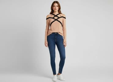 c a body: BODY FLIRT, Bluzka damska, rozmiar M — 6