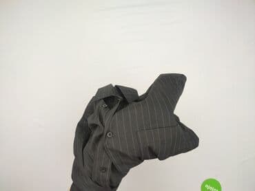 чоловічий одяг дешево: Shirt for men, M (EU 38), condition - Very good — 6