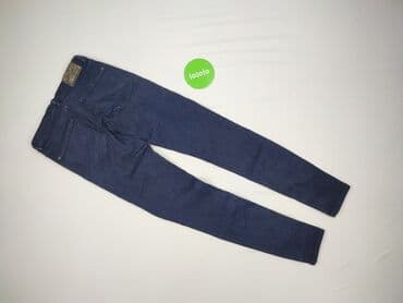 zara woskowane spodnie: Zara, Jeans for women, size S (EU 36) — 3