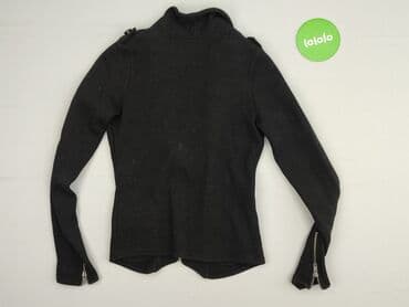 kurtka szara zara: Zara, Kardigan damski, rozmiar S — 3