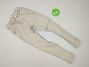 дешеве взуття жіноче: Material trousers for women, size L (EU 40) — 2