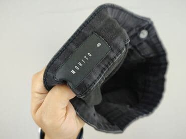 bluzki czarne mohito: Mohito, Jeansy damskie, rozmiar L — 4