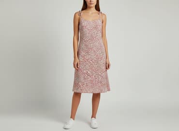 sukienka letnia na ramiaczka: Sukienka damska, rozmiar S — 5