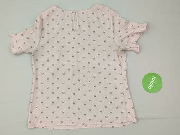 mohito różowe bluzki: Mohito, Жіноча блуза, розмір M — 4