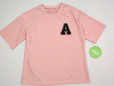 pink carhartt t shirty: T-shirt damski, rozmiar S — 3
