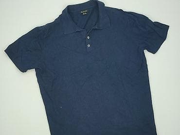 massimo: Massimo Dutti, Koszulka polo dla mężczyzn, rozmiar L — 1