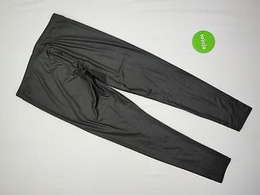 j: H&M Basic, Legginsy Sportowe damskie, rozmiar L — 3