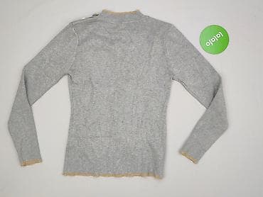 sweter fuksja: Drôle de Copine, Sweter damski, rozmiar S — 3