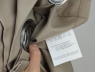 meble kent: Zasłona na przelotkach Home Affaire Collection - Typ: pojedyncza — 4