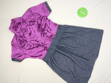 sukienki satynowa midi: Sukienka damska, rozmiar S — 3